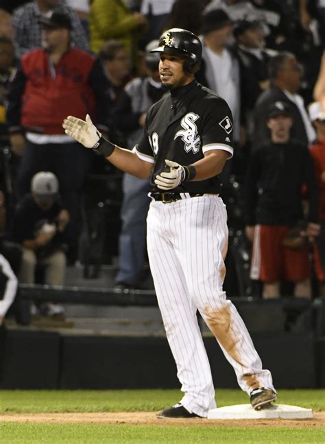 Best known by his nickname el loco (madman in spanish). Jose Abreu becomes sixth White Sox batter to hit for cycle - Chicago Tribune
