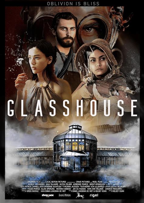 Glasshouse 2021 IMDb