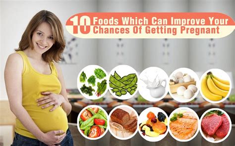 32 Best Foods That May Boost Your Fertility Foods To Get Pregnant