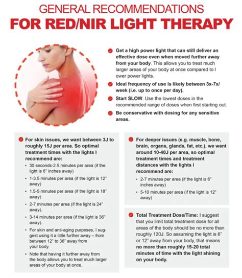 The Ultimate Guide To Red Light Therapy And Near Infrared Light Therapy