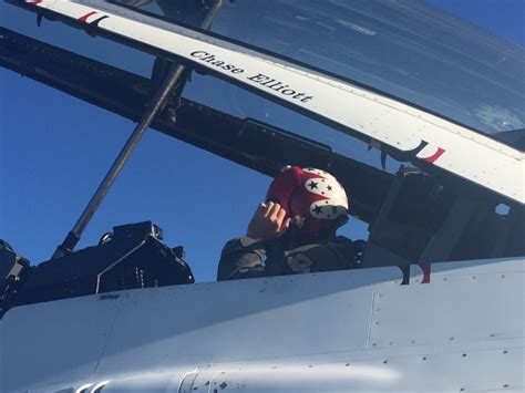 Chase Elliott Takes Flight With Thunderbirds Hendrick Motorsports