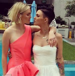 Ruby Rose Vows To Decrease Her Bust Size As She Begins Pre Wedding