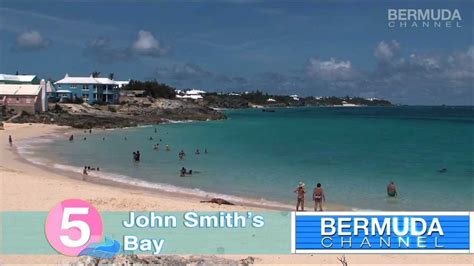 Top 10 Beaches Bermuda Youtube