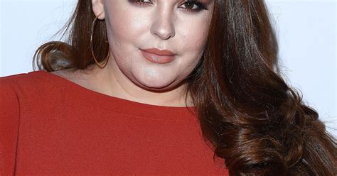 Model Tess Holliday Slams Piers Morgans Body Shaming Remarks Huffpost Style