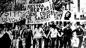 A 50 años del Cordobazo, las mejores fotos de la histórica protesta ...