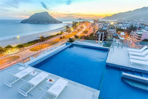 The Most Beautiful Beachfront Hotels In Rio De Janeiro