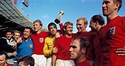 England's World Cup 1966 win in pictures: Relive the Three Lions ...