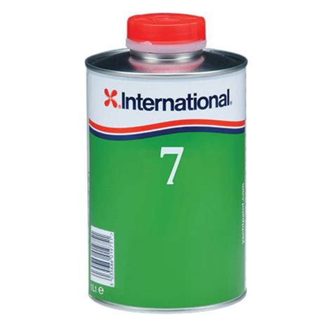 International Thinners No7 1ltr Force 4 Chandlery