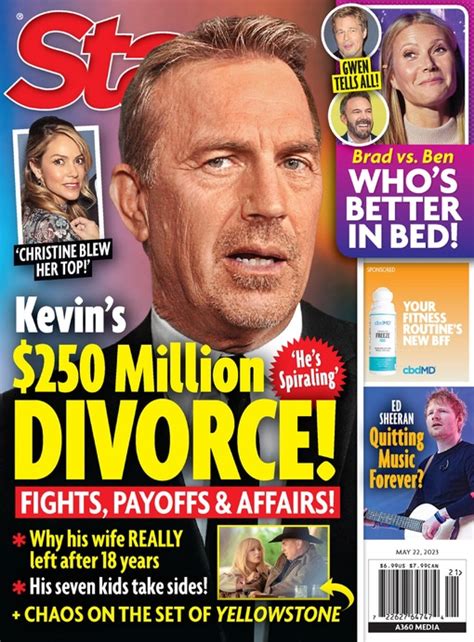 Star Magazine Usa May Download Free Pdf Magazine Freepdfmagazine Com