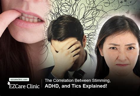 The Correlation Between Stimming Adhd And Tics Explained