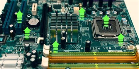 It holds together many of the crucial components of a computer, including the central processing unit (cpu), memory and. Motherboard And CPU Failure Test At Home | RSGlobaldesk