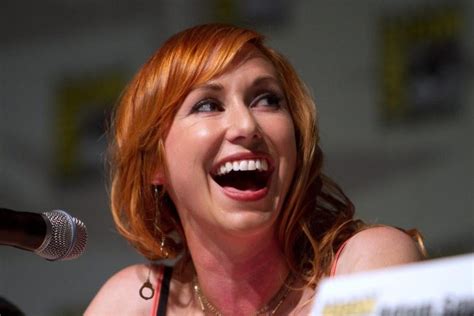 Kari Byron R Celebsmilesgumsmouth