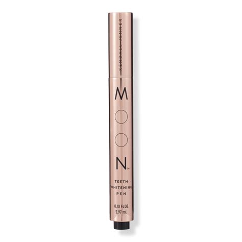 Kendall Jenner Launches Moon Rose Mint Toothpaste And Teeth Whitening Pen