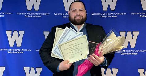 Wmu Cooleys Lansing Campus Holds Honors Convocation Cooley Law School