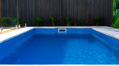 Davinci Pool Ocean Breeze Pools Fibreglass Pool Melbourne