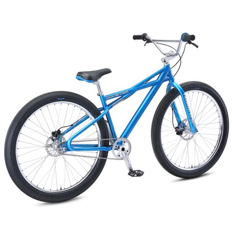 Bmx Se Bikes Monster Quad 29 Bleu 2021