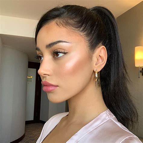 Cindy Kimberly On Instagram 🙄 Perfect Nose Pretty Nose Hair Makeup