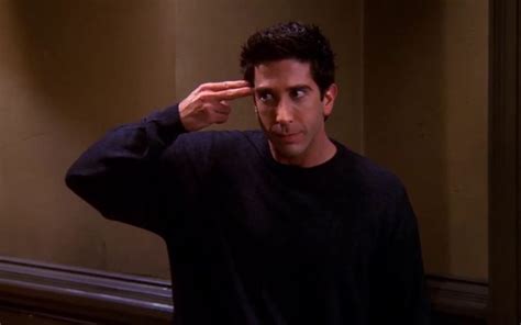 The Character Of Ross Geller Our Movie Life
