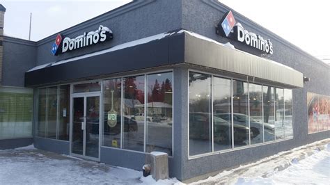 Dominos Pizza 815 Gray Ave Unit A Saskatoon Sk S7n 2k6 Canada