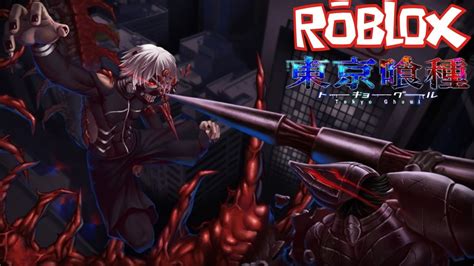 New Ccg Arata Armor Roblox Ro Ghoul Episode 16 Roblox Tokyo Ghoul