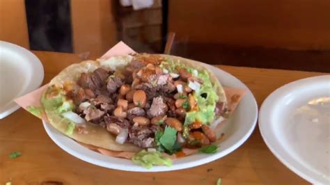 Taco Rosarito 美食 Youtube