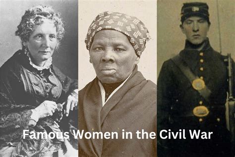Most Famous Women In The Civil War Have Fun With History
