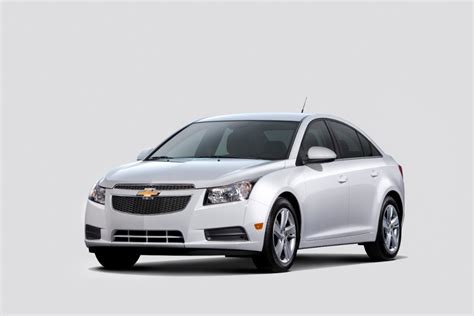 The 2014 Chevrolet Cruze Clean Turbo Diesel Debuts At The 2013 Chicago