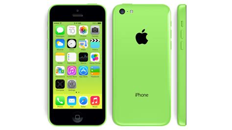 Apple Iphone 5c 16gb Near Newa Renewed Green New