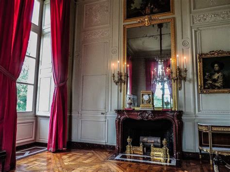 Versailles 2013 0469 208 Petit Trianon Interior Paris Interiors