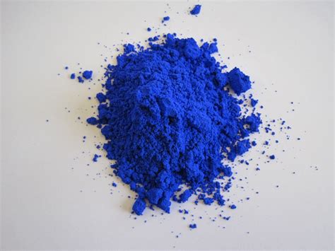 Osu Chemists Discover New Blue Pigment That Could Help Keep Buildings