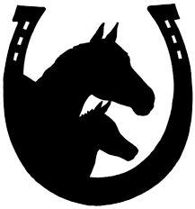 Great for woodworking projects, wooden signs, wall decor, silhouette and cricut cutting machines, quilting, scroll saw patterns, band saw projects, laser cutting, and many other diy projects. Horseshoe Silhouette at GetDrawings | Free download