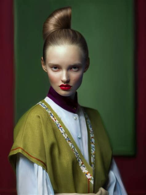 Andrey Yakovlev Pelo Editorial Editorial Fashion Art Photography