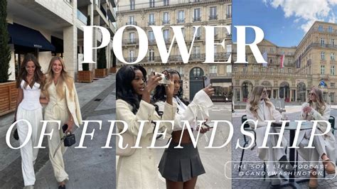 9 Types Of Female Friendships Every Powerful Woman Needs Divine Feminine Energy Soft Life