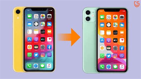 Splash, water, and dust resistant3. Transfer Data to New iPhone 11/11 Pro Wirelessly using ...