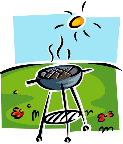 Bbq Pictures Clip Art Free Clipart Best