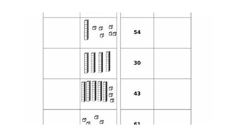 Value Of Digit Worksheet