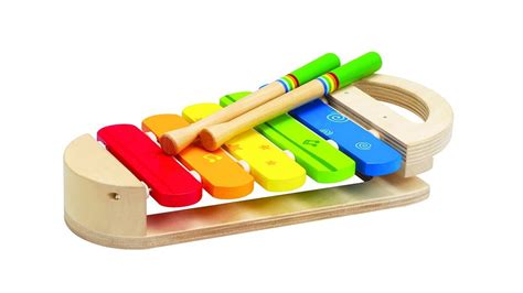 Rainbow Xylophone Toy Sense