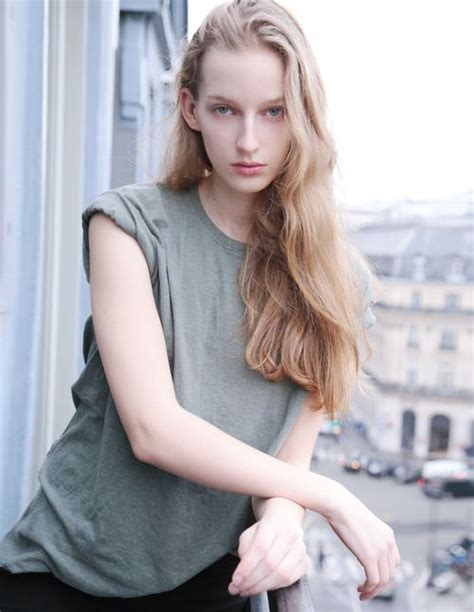 Kira Alferink Model In The News