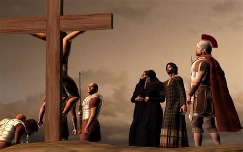 Crucifixion Scene For Daz Studio Daz Studio Sharecg