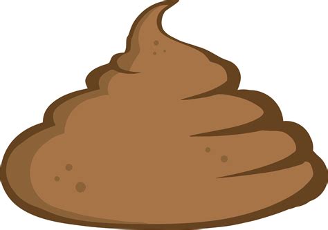 Poop Emoji Vector Free At Getdrawings Free Download