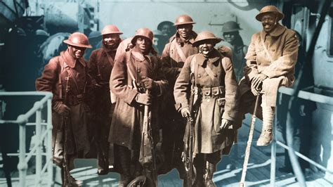 Why Black Men Fought In World War I 1919 How Wwi Changed America