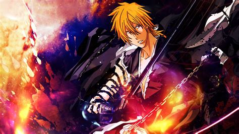 Kurosaki Ichigo Ichigo Kurosaki Bleach Wallpaper 1513494