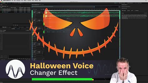 Halloween Voice Changer Effect Youtube