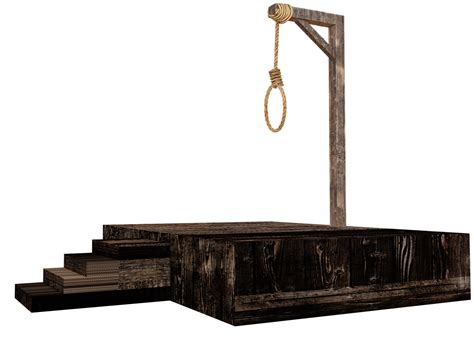 Gallows Hang Penalty Capital Free Photo On Pixabay