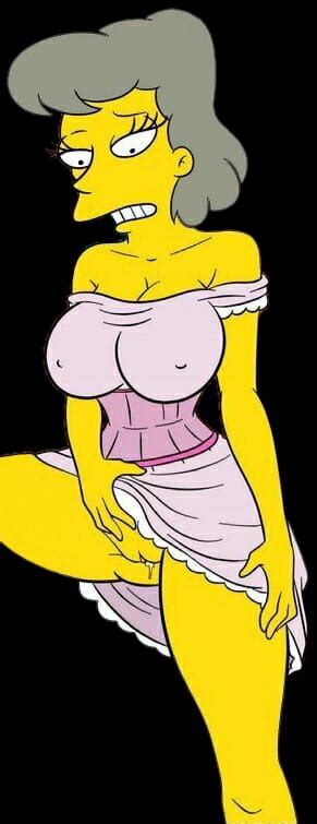 rule 34 1girls female helen lovejoy pussy tagme the simpsons 6287166