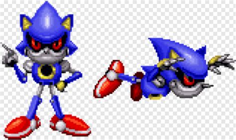 Sonic Sprite Free Icon Library