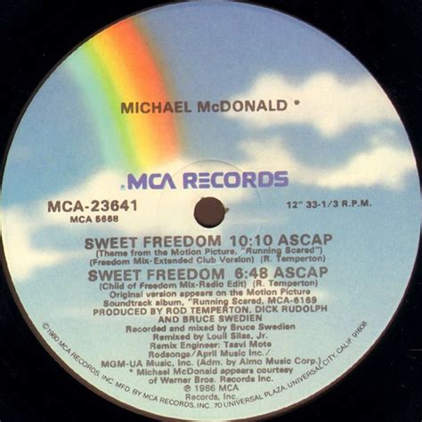 Music Download Blogspot Missing Hits 7 80s Michael Mcdonald Sweet
