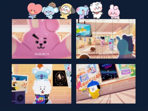 Bt21 X Baby Shark Is Out Now Armys Amino