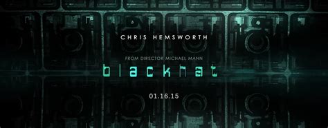 Movie Review Blackhat Pauls Trip To The Movies