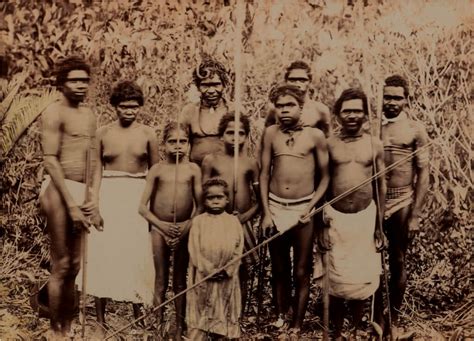 National Identity And What The Genes Of Aboriginal Australians Tell Us